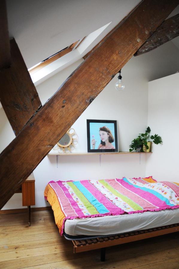 Charming Renovated Old House Villa Kruibeke Exterior foto