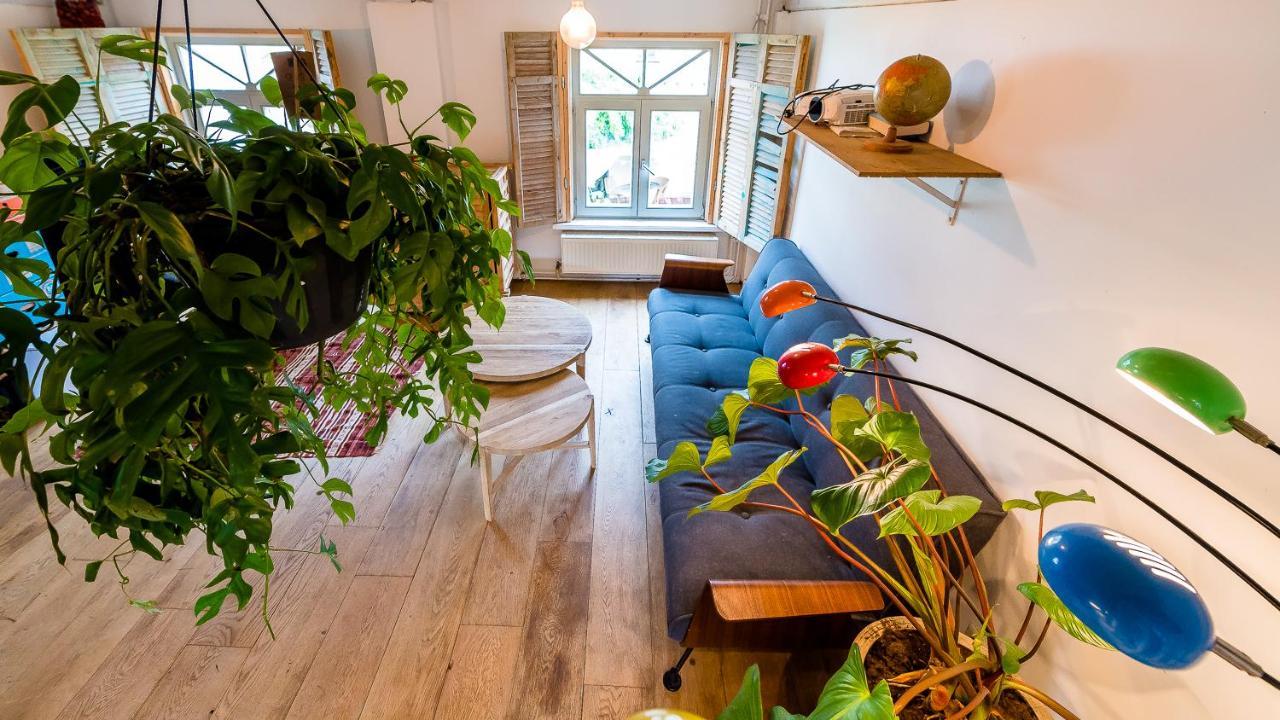 Charming Renovated Old House Villa Kruibeke Exterior foto